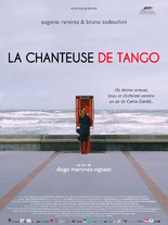 LA CHANTEUSE DE TANGO